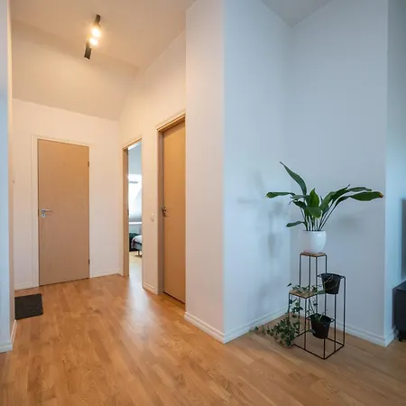 Central&cozy Rooftop Flat *