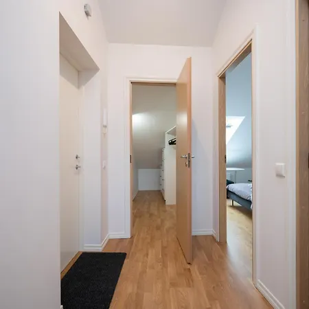 Central&cozy Rooftop Flat Apartament *