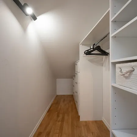 Central&cozy Rooftop Flat Apartament *