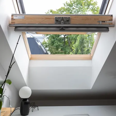 Central&cozy Rooftop Flat Tallin