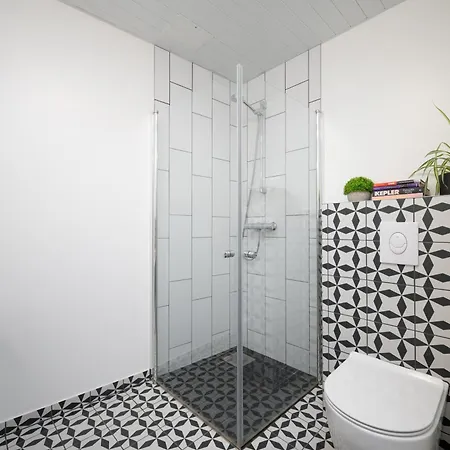 Apartamento & Cozy Rooftop Flat Tallin