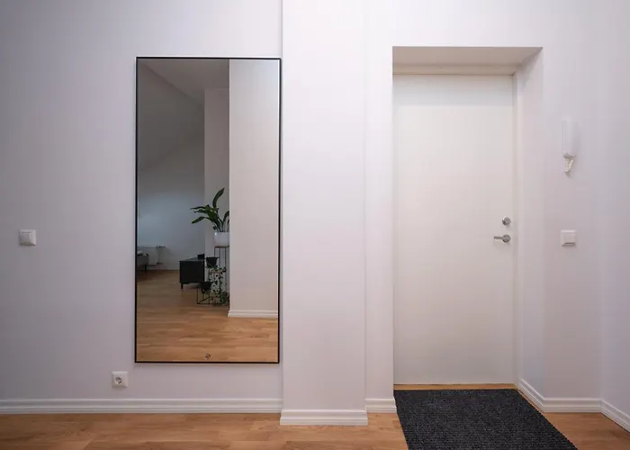 & Cozy Rooftop Flat * Ταλίν