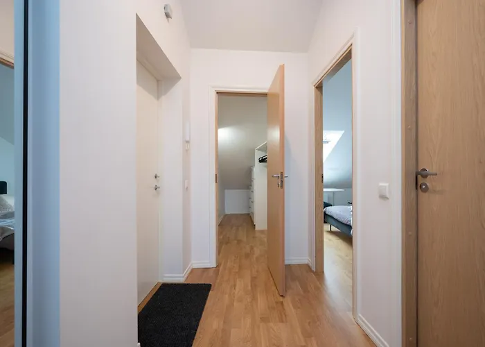 & Cozy Rooftop Flat Appartamento *