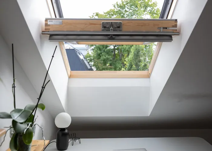 & Cozy Rooftop Flat Reval