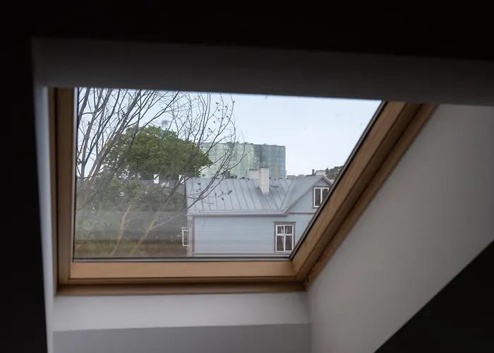 & Cozy Rooftop Flat * Reval