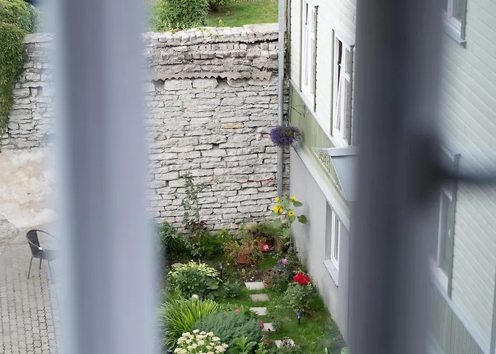 & Cozy Rooftop Flat Διαμέρισμα