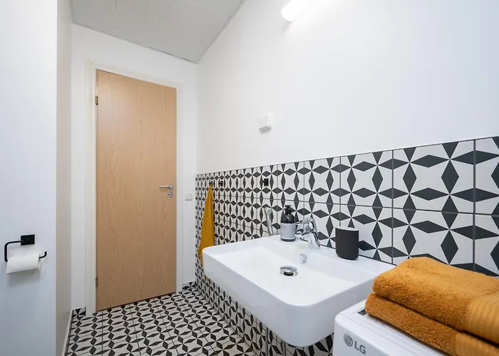 Appartamento & Cozy Rooftop Flat *