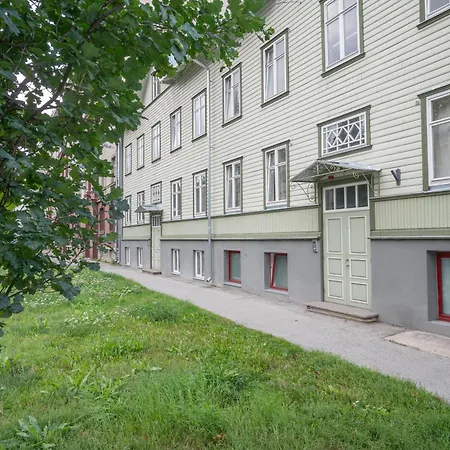 Korter & Cozy Rooftop Flat Tallinn