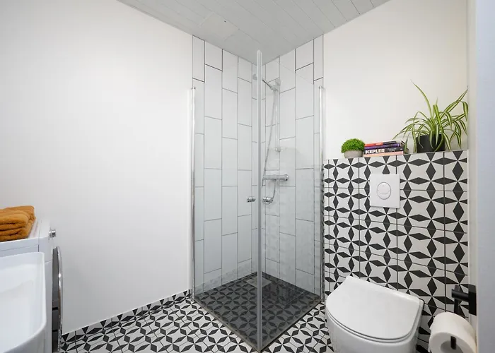 Korter & Cozy Rooftop Flat Tallinn