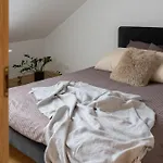 & Cozy Rooftop Flat Apartment