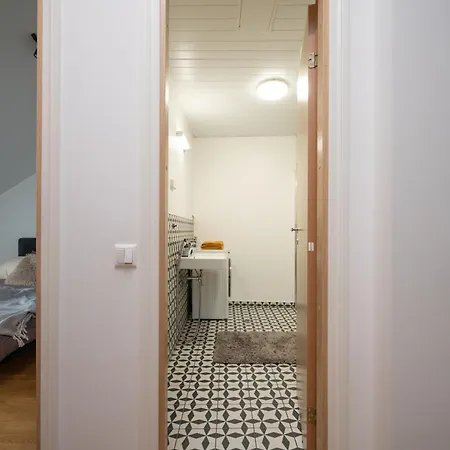 & Cozy Rooftop Flat Apartment Tallinn
