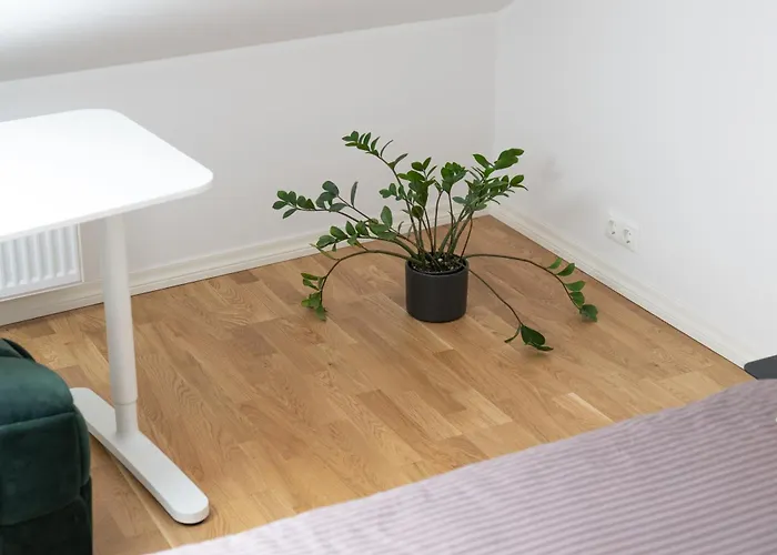 Apartamento & Cozy Rooftop Flat *