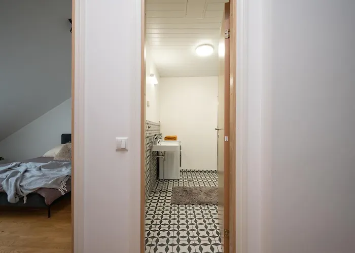 & Cozy Rooftop Flat Apartamento Talin